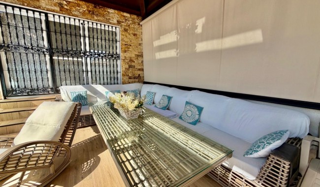 Resale - Semi-detached - Orihuela Costa - La Zenia