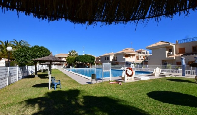 Brukt - Leilighet - Orihuela Costa - Playa Flamenca