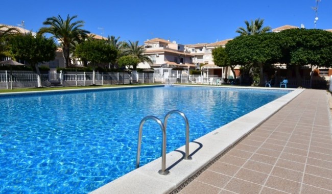Brukt - Leilighet - Orihuela Costa - Playa Flamenca