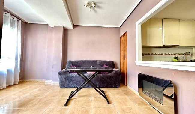 Resale - Apartment - Torrevieja