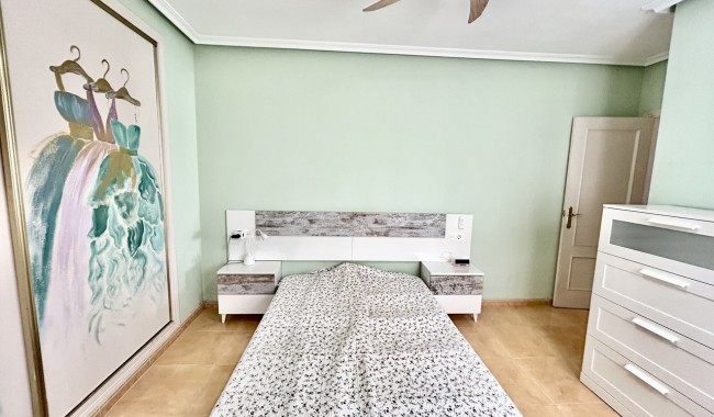 Resale - Apartment - Torrevieja