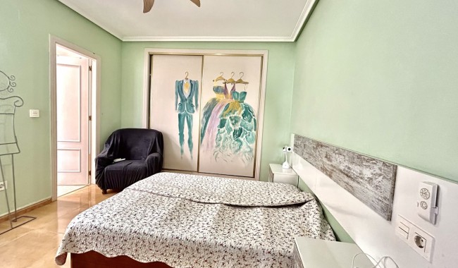 Resale - Apartment - Torrevieja