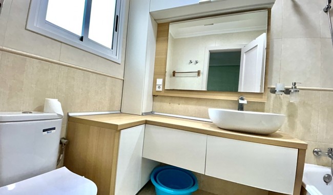 Resale - Apartment - Torrevieja