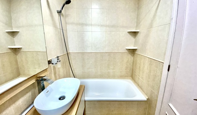 Resale - Apartment - Torrevieja