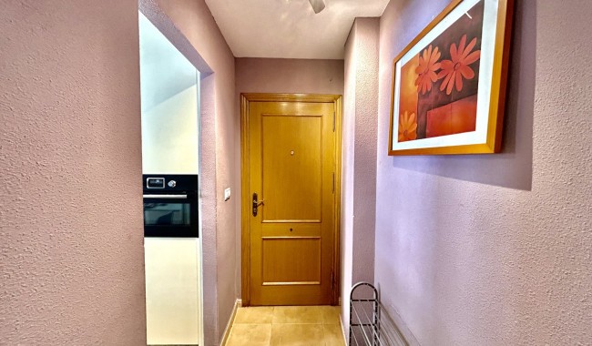 Resale - Apartment - Torrevieja