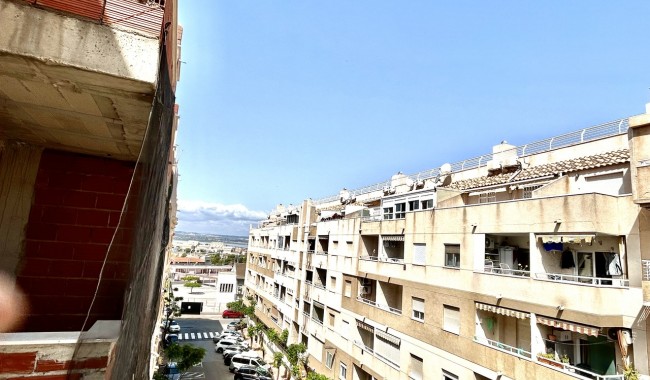 Resale - Apartment - Torrevieja