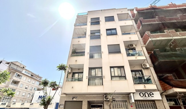 Resale - Apartment - Torrevieja