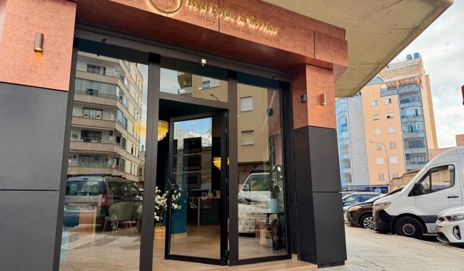 Begagnad - Affärslokaler - Palma de Mallorca - Mallorca