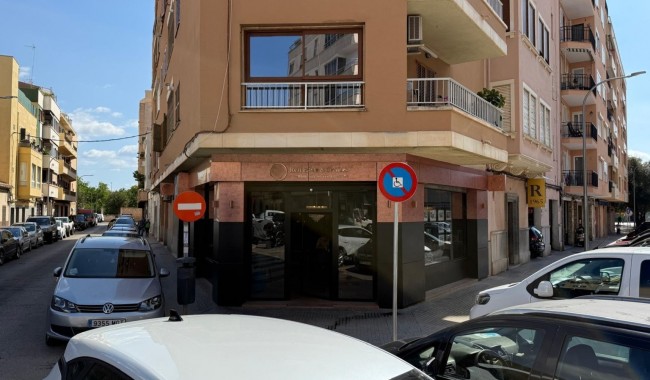 Begagnad - Affärslokaler - Palma de Mallorca - Mallorca