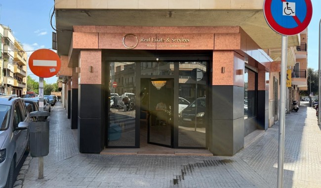 Begagnad - Affärslokaler - Palma de Mallorca - Mallorca