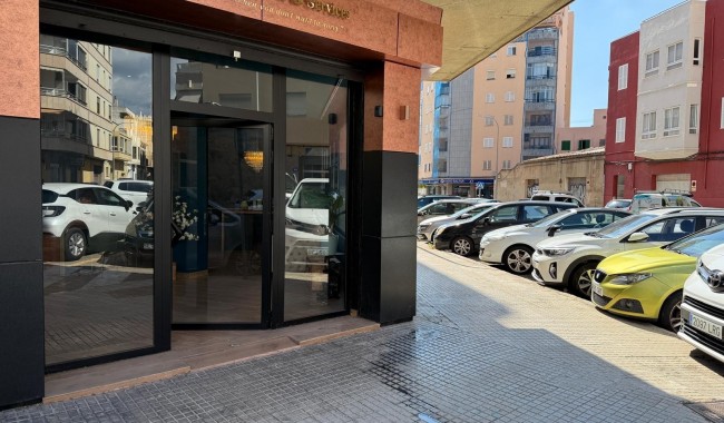 Begagnad - Affärslokaler - Palma de Mallorca - Mallorca