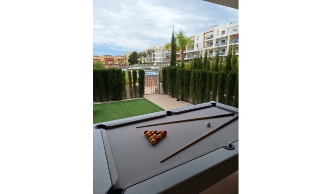 Resale - Apartment - Orihuela - Orihuela costa