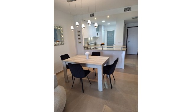 Resale - Apartment - Orihuela - Orihuela costa