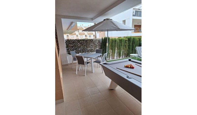 Resale - Apartment - Orihuela - Orihuela costa
