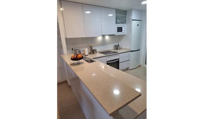 Resale - Apartment - Orihuela - Orihuela costa