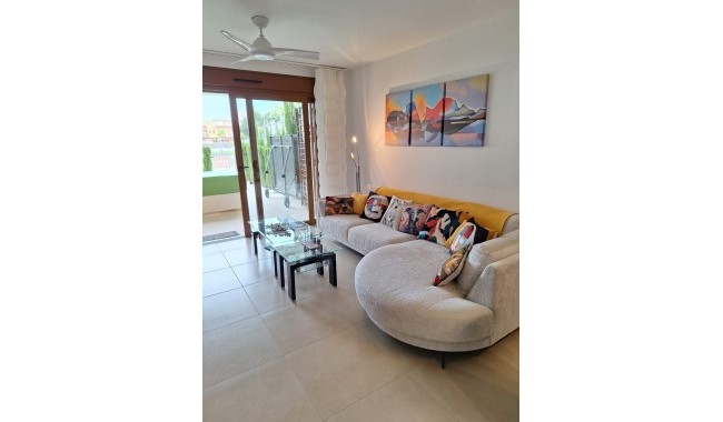 Resale - Apartment - Orihuela - Orihuela costa