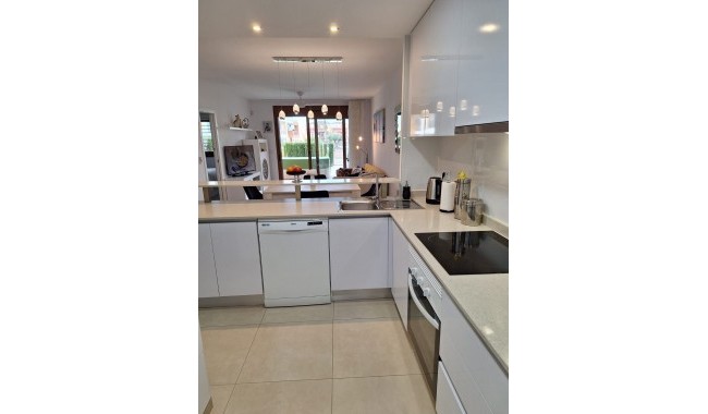 Resale - Apartment - Orihuela - Orihuela costa