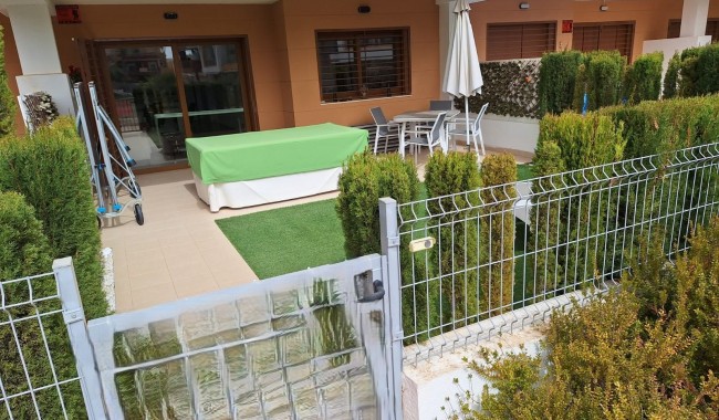 Resale - Apartment - Orihuela - Orihuela costa