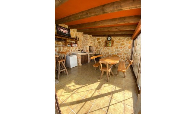Resale - Villa - Orihuela - La Zenia