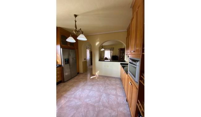 Resale - Villa - Orihuela - La Zenia