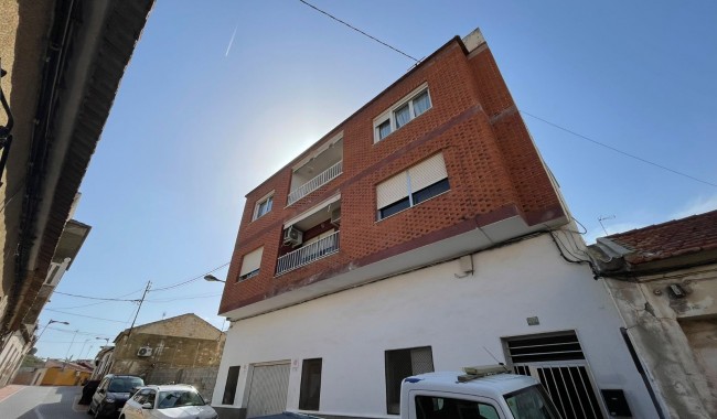 Resale - Apartment - Ciudad Quesada/Rojales - Rojales