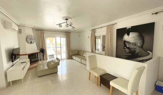 Segunda mano - Villa - Ciudad Quesada/Rojales - Central Quesada