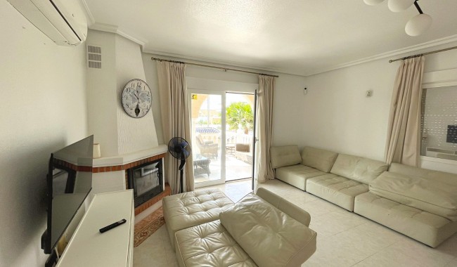 Segunda mano - Villa - Ciudad Quesada/Rojales - Central Quesada