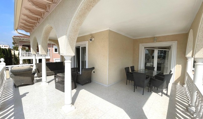 Segunda mano - Villa - Ciudad Quesada/Rojales - Central Quesada