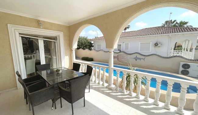 Segunda mano - Villa - Ciudad Quesada/Rojales - Central Quesada