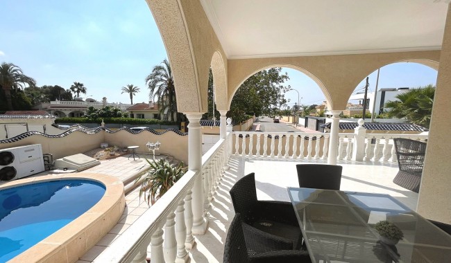 Segunda mano - Villa - Ciudad Quesada/Rojales - Central Quesada
