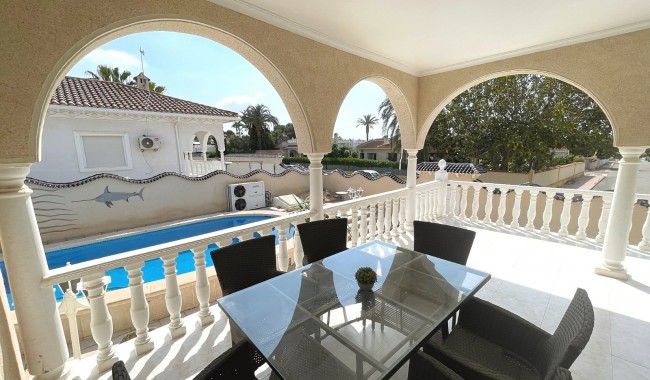 Segunda mano - Villa - Ciudad Quesada/Rojales - Central Quesada