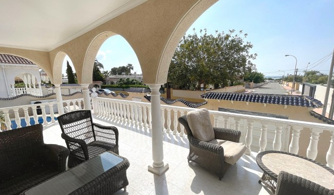 Segunda mano - Villa - Ciudad Quesada/Rojales - Central Quesada