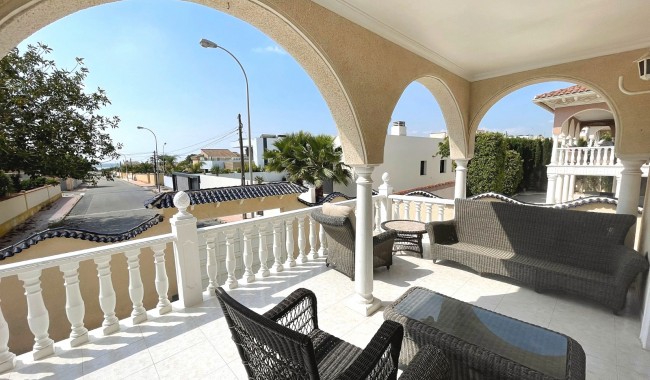 Segunda mano - Villa - Ciudad Quesada/Rojales - Central Quesada