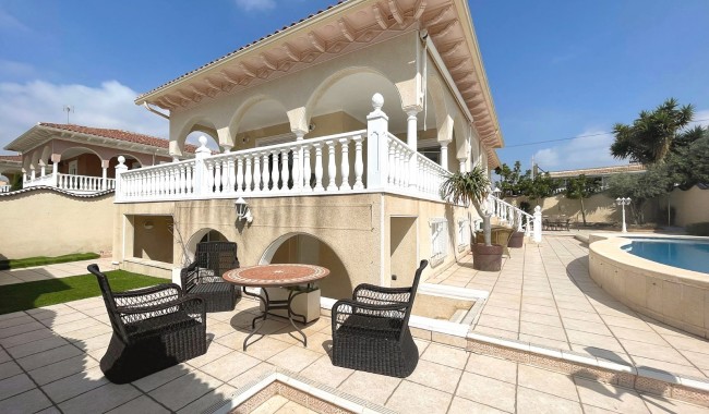 Segunda mano - Villa - Ciudad Quesada/Rojales - Central Quesada
