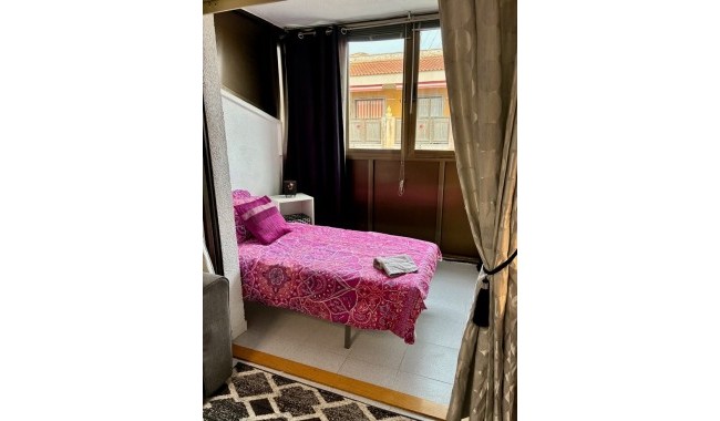 Resale - Apartment - Torrevieja - San Luis