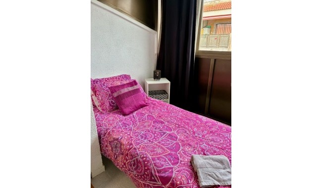 Resale - Apartment - Torrevieja - San Luis