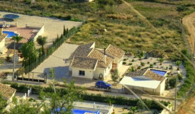 Begagnad - Villa - Fortuna