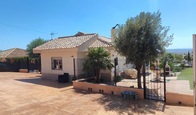 Begagnad - Villa - Fortuna