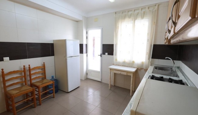 Brukt - Leilighet - Torrevieja