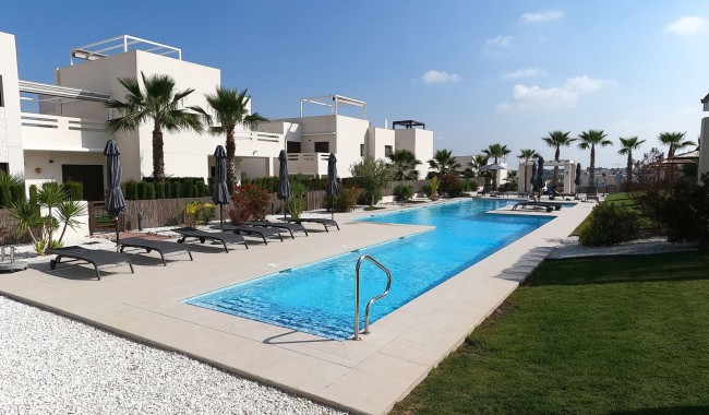 Apartment - Resale - Algorfa - La Finca golf