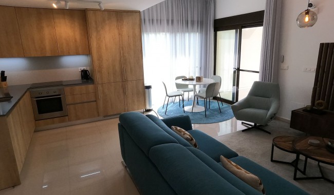 Sprzedaż - Apartament - Algorfa - La finca golf