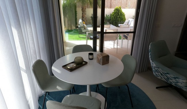 Sprzedaż - Apartament - Algorfa - La finca golf