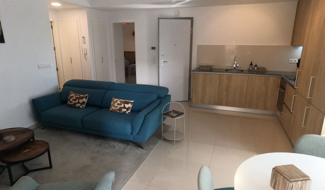 Sprzedaż - Apartament - Algorfa - La finca golf