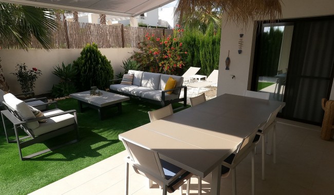 Sprzedaż - Apartament - Algorfa - La finca golf