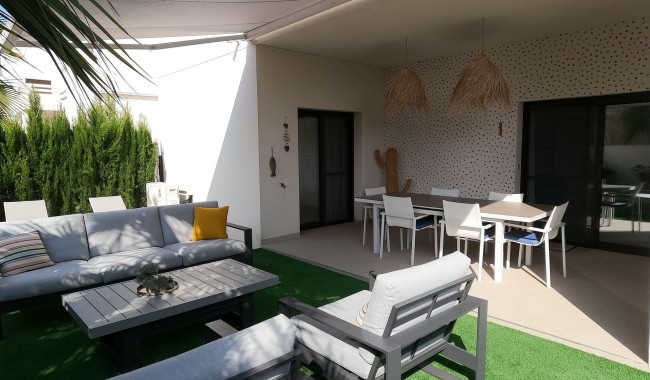 Sprzedaż - Apartament - Algorfa - La finca golf