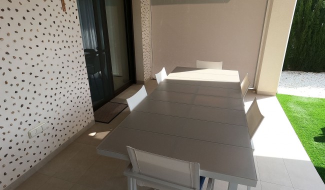 Sprzedaż - Apartament - Algorfa - La finca golf