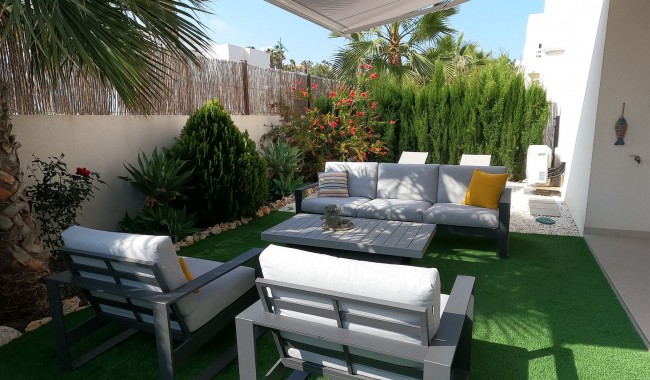 Sprzedaż - Apartament - Algorfa - La finca golf
