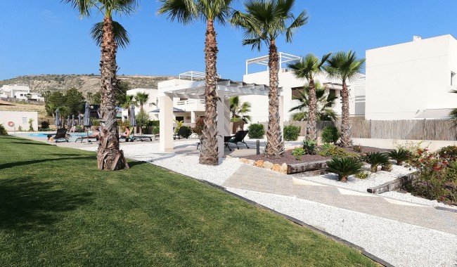 Sprzedaż - Apartament - Algorfa - La finca golf