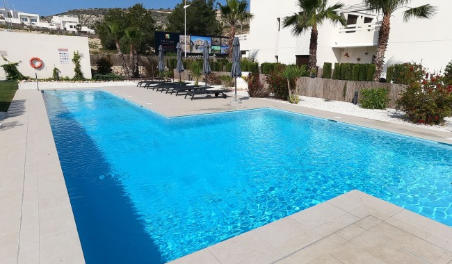 Sprzedaż - Apartament - Algorfa - La finca golf