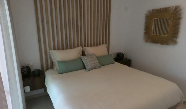 Sprzedaż - Apartament - Algorfa - La finca golf